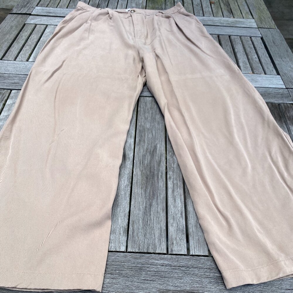 Reformation Washable Pants Size 12